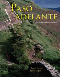 Cover image for Paso Adelante: Student Text