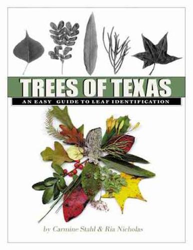 Cover image for Trees of Texas