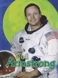 Cover image for Neil Armstrong