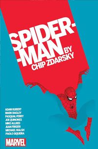 Cover image for Spider-Man by Chip Zdarsky Omnibus