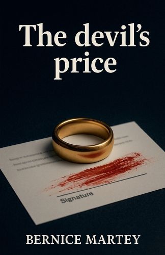 Cover image for The Devil Price