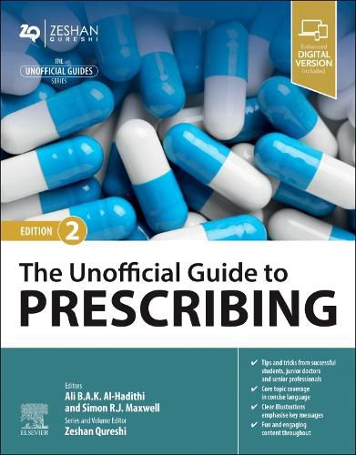 Cover image for The Unofficial Guide to Prescribing