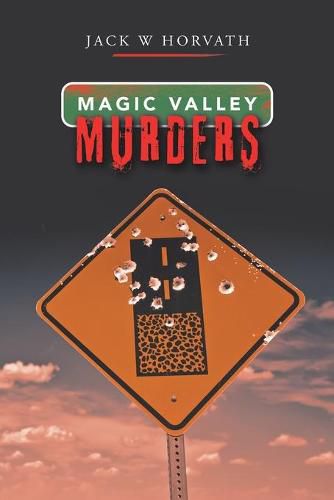 Cover image for Magic Valley Murders