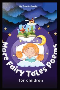 Cover image for More Fairy Tales Poems for children