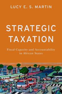 Cover image for Strategic Taxation