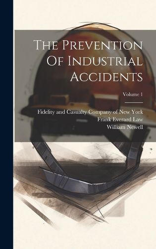 Cover image for The Prevention Of Industrial Accidents; Volume 1