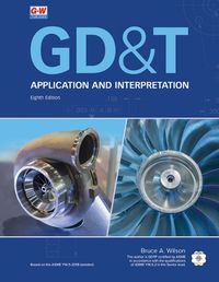 Cover image for Gd&t: Application and Interpretation