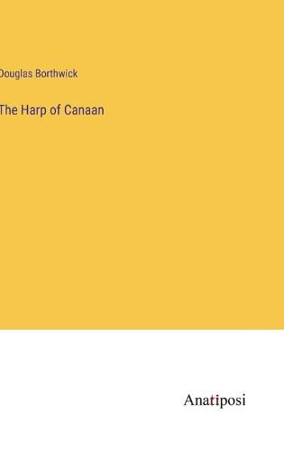 Cover image for The Harp of Canaan