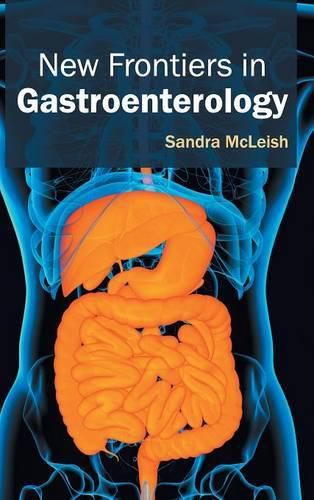 Cover image for New Frontiers in Gastroenterology