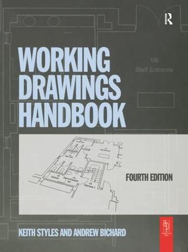 Working Drawings Handbook