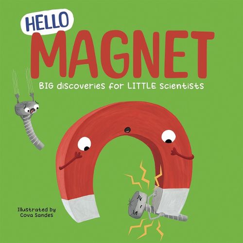 Cover image for Hello Magnet