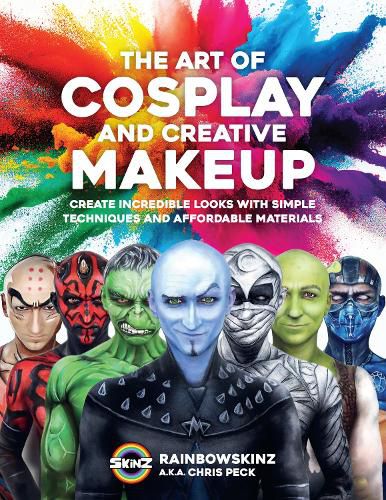Cover image for The Art of Cosplay and Creative Makeup
