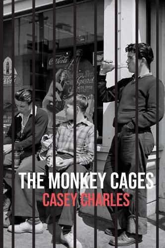 Cover image for The Monkey Cages