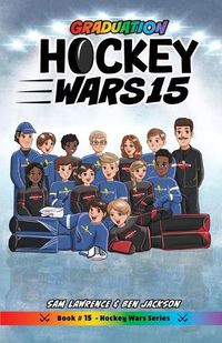 Cover image for Hockey Wars 15