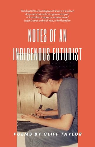 Cover image for Notes of an Indigenous Futurist