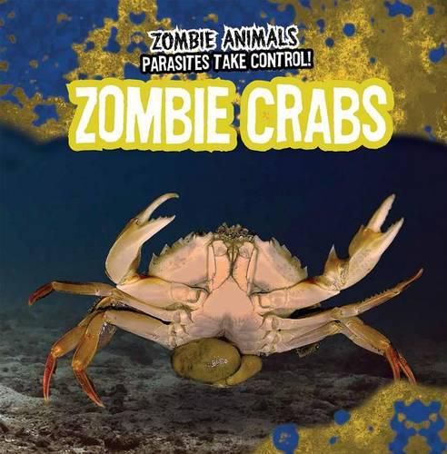 Cover image for Zombie Crabs