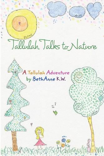 Cover image for Tallulah Talks To Nature