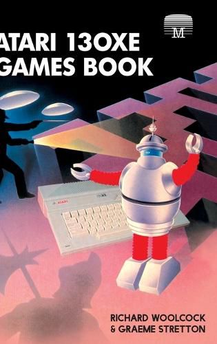 Atari 130XE Games Book