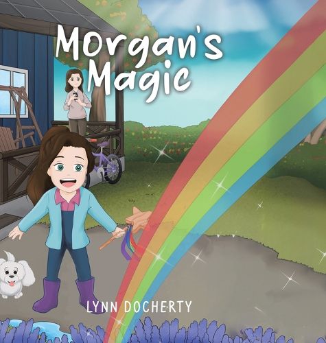Cover image for Morgan's Magic