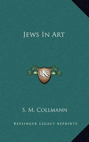 Cover image for Jews in Art