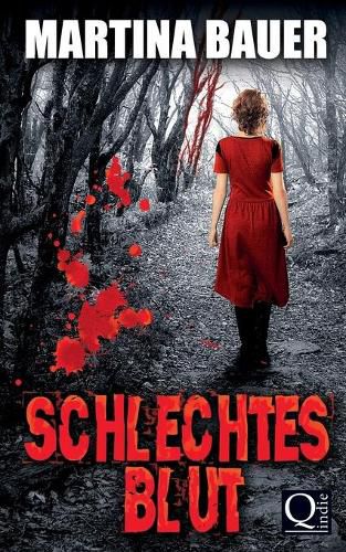 Cover image for Schlechtes Blut