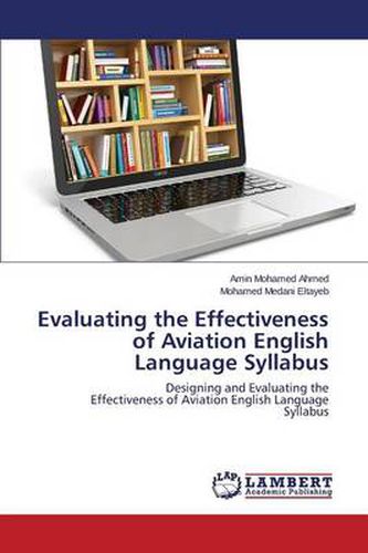 Cover image for Evaluating the Effectiveness of Aviation English Language Syllabus