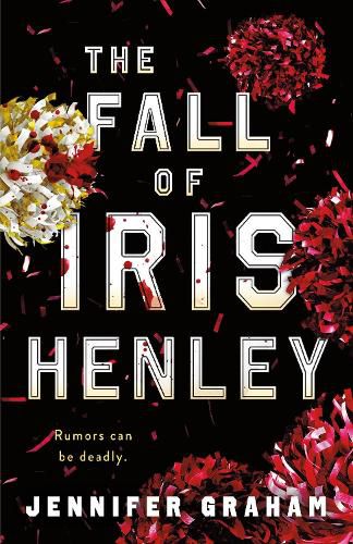 Cover image for The Fall of Iris Henley