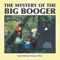 Cover image for The Mystery of the Big Booger