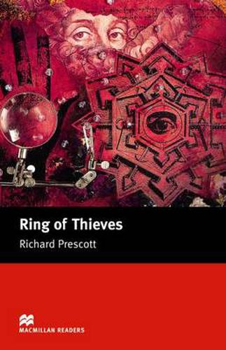 Cover image for Macmillan Readers Ring of Thieves Intermediate Reader