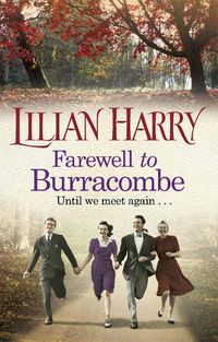 Cover image for Farewell to Burracombe