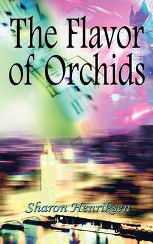 Cover image for The Flavor of Orchids