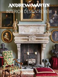Cover image for Andrew Martin Interior Design Review Vol. 27