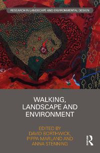 Cover image for Walking, Landscape and Environment