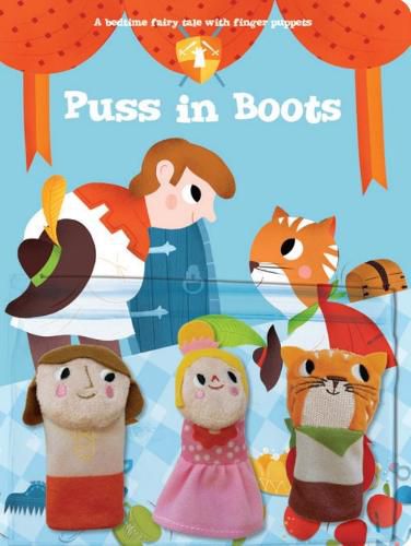 Cover image for Puss in Boots