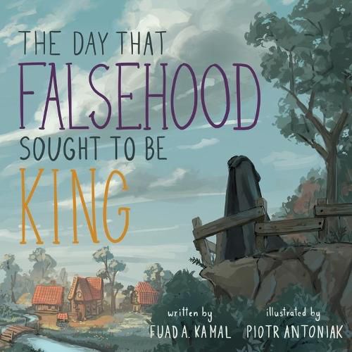 Cover image for The Day that Falsehood Sought to be King