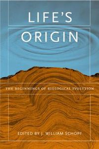 Cover image for Life's Origin: The Beginnings of Biological Evolution