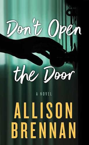 Cover image for Don't Open the Door