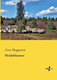 Cover image for Heideblumen