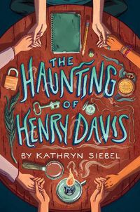 Cover image for The Haunting of Henry Davis