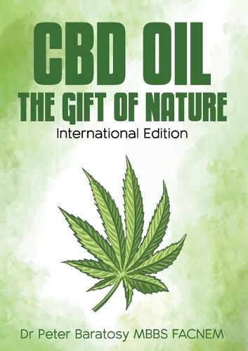 Cover image for CBD Oil The Gift of Nature