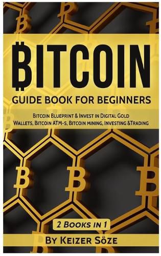 Cover image for Bitcoin: Guide Book for Beginners