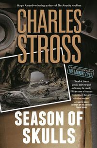 Cover image for Season of Skulls