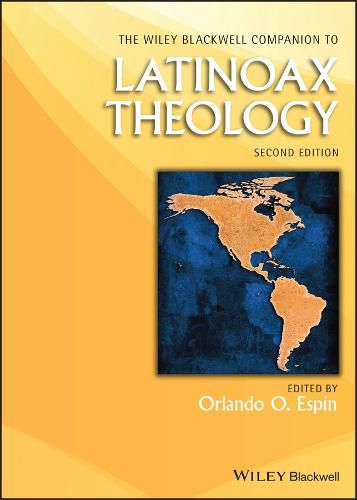 Cover image for The Wiley Blackwell Companion to Latinoax Theology