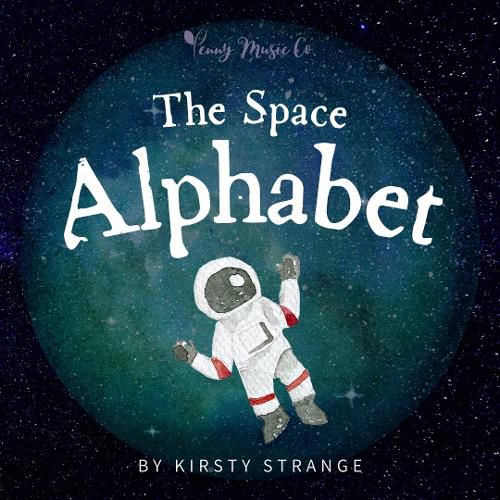 Cover image for The Space Alphabet