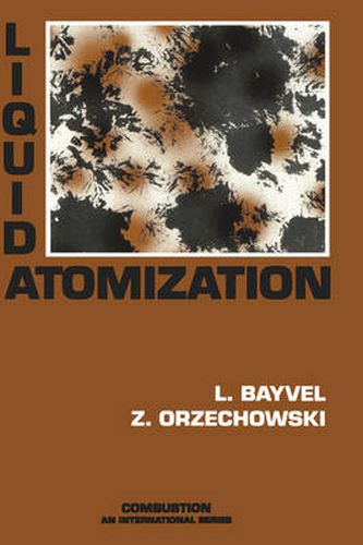 Cover image for Liquid Atomization