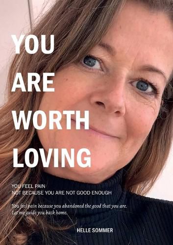 Cover image for You are worth loving