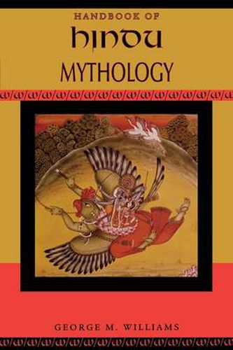 Cover image for Handbook of Hindu Mythology