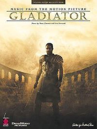 Cover image for Gladiator: Music from the Motion Picture