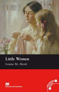 Cover image for Macmillan Readers Little Women Beginner Reader without CD