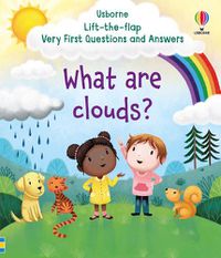 Cover image for Very First Questions and Answers What are clouds?